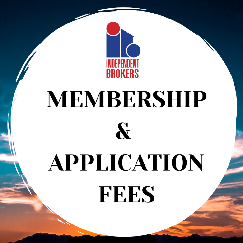 TICKETS & MEMBERSHIP FEES Independent Brokers of Spokane