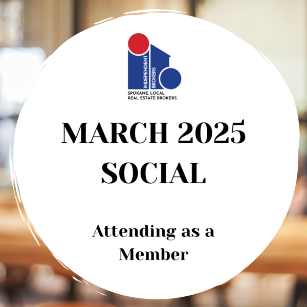 MARCH SOCIAL + MEMBER