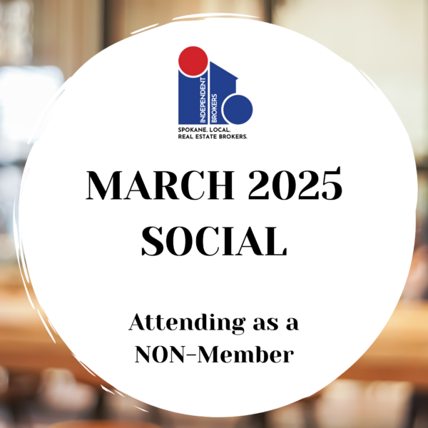 MARCH SOCIAL + NON MEMBER