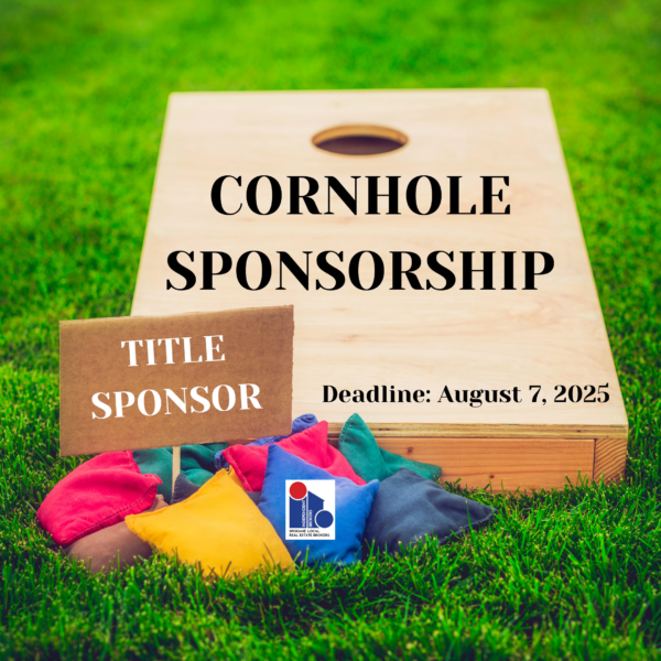 2025 CORNHOLE + TITLE SPONSORSHIP