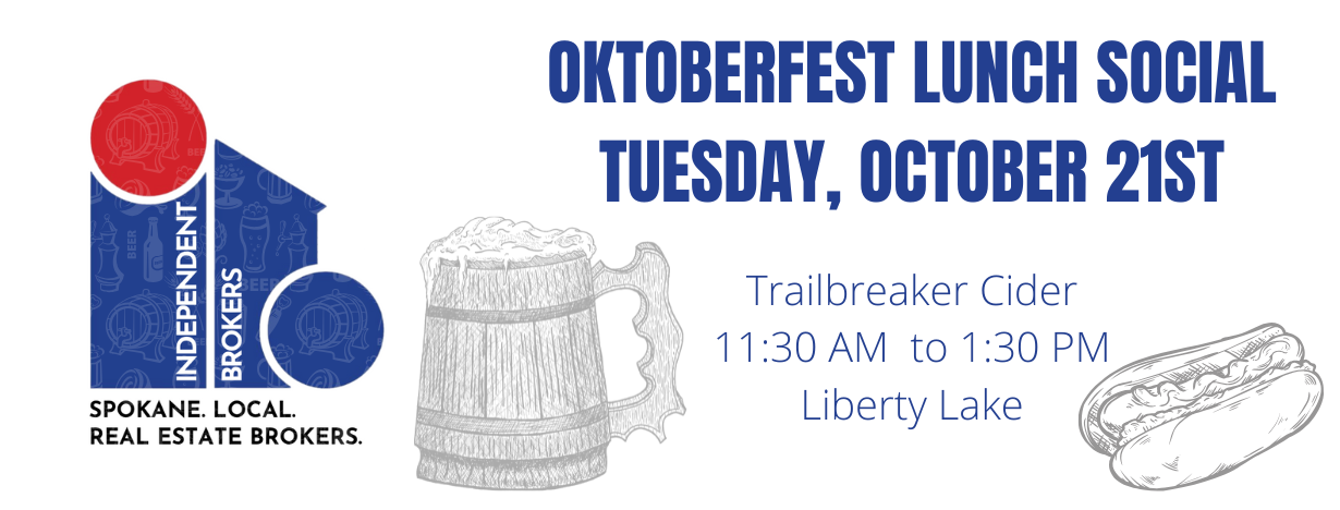 OCTOBER 21ST | OKTOBERFEST SOCIAL