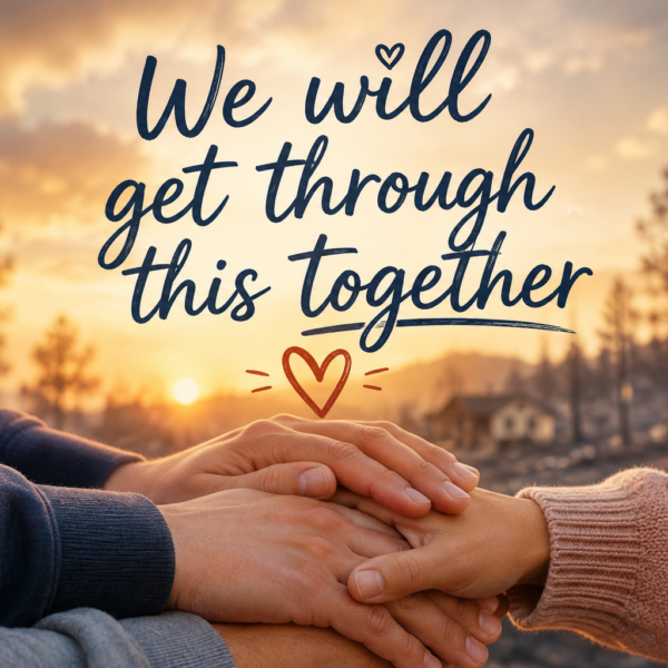 IBS Cares - Free Tickets for those who have lost homes in the Spokane Complex Fires